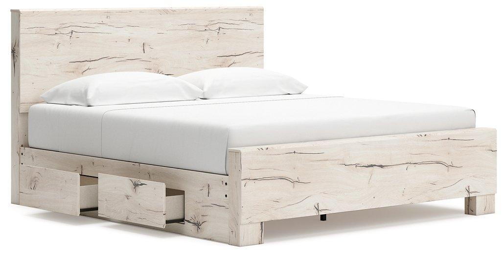 Lawroy Bed - Carl's Furniture (Garden City, KS)