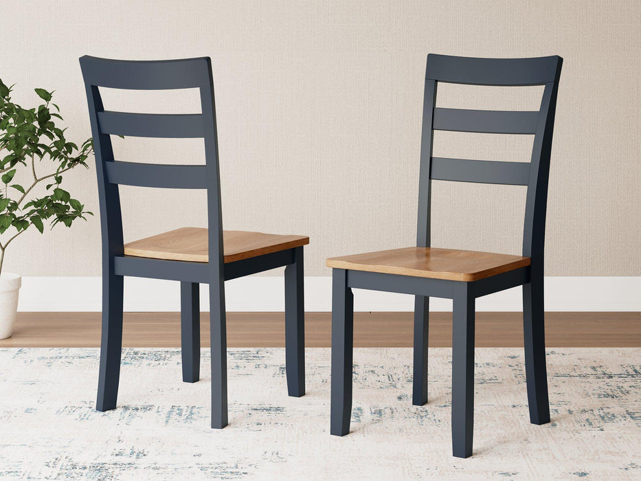 Gesthaven Dining Set - Carl's Furniture (Garden City, KS)
