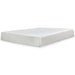 10 Inch Chime Memory Foam Mattress Set - Carl's Furniture (Garden City, KS)
