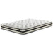 8 Inch Chime Innerspring Mattress Set - Carl's Furniture (Garden City, KS)