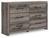 Graystorm Dresser - Carl's Furniture (Garden City, KS)