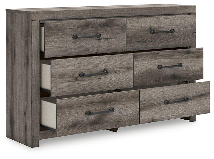 Graystorm Dresser - Carl's Furniture (Garden City, KS)