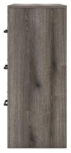 Graystorm Dresser - Carl's Furniture (Garden City, KS)