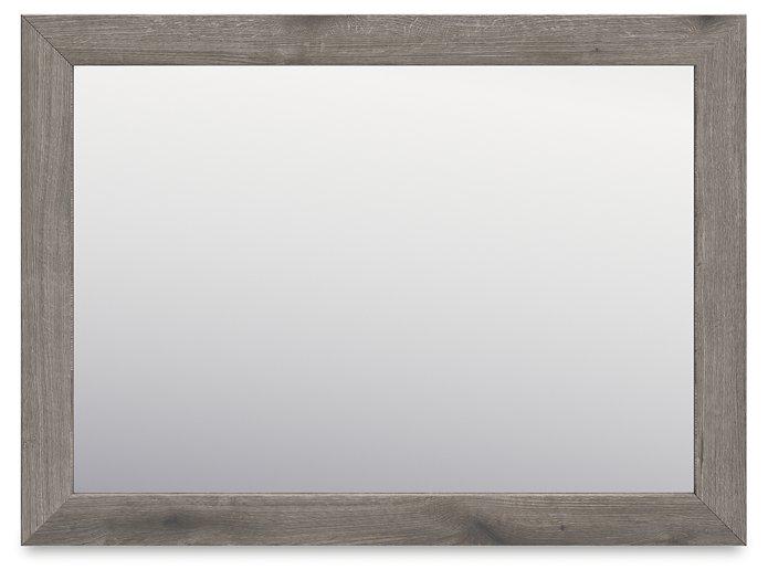 Graystorm Bedroom Mirror - Carl's Furniture (Garden City, KS)