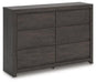 Fraluna Dresser - Carl's Furniture (Garden City, KS)
