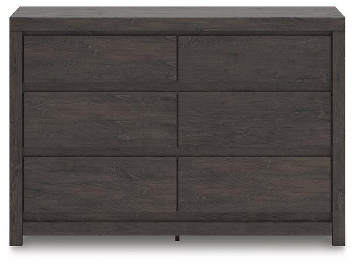 Fraluna Dresser - Carl's Furniture (Garden City, KS)