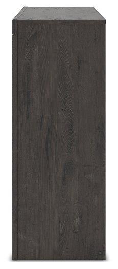 Fraluna Dresser - Carl's Furniture (Garden City, KS)