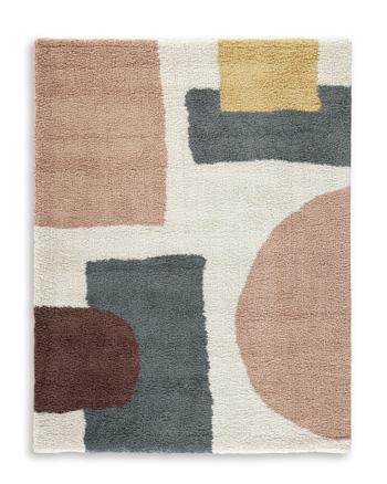 Flynnwick 5' x 7' Rug - Carl's Furniture (Garden City, KS)