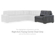 Brindley Pier Sectional Sofa - Carl's Furniture (Garden City, KS)