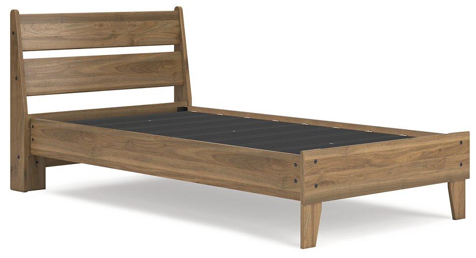 Deanlow Bed - Carl's Furniture (Garden City, KS)