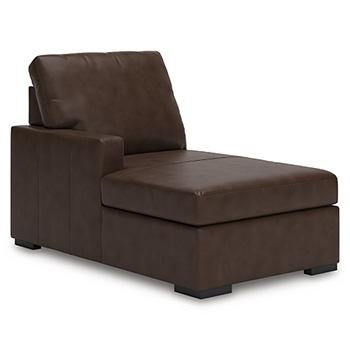 McDowlan Sectional with Double Chaise - Carl's Furniture (Garden City, KS)