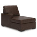 McDowlan Sectional with Double Chaise - Carl's Furniture (Garden City, KS)