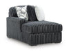 Midnight-Madness Super Chaise - Carl's Furniture (Garden City, KS)
