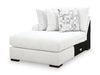Misty-Lakes Sectional with Chaise - Carl's Furniture (Garden City, KS)