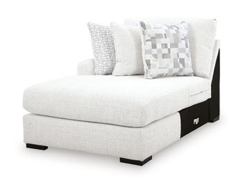 Misty-Lakes Sectional with Chaise - Carl's Furniture (Garden City, KS)
