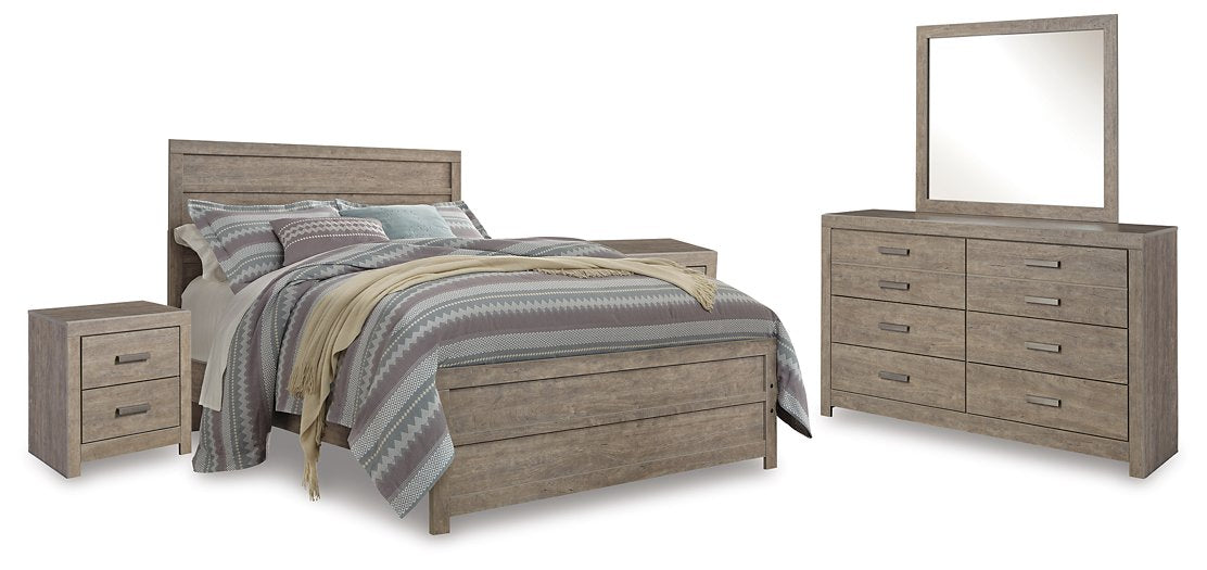 Culverbach Bedroom Set - Carl's Furniture (Garden City, KS)