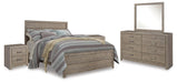 Culverbach Bedroom Set - Carl's Furniture (Garden City, KS)
