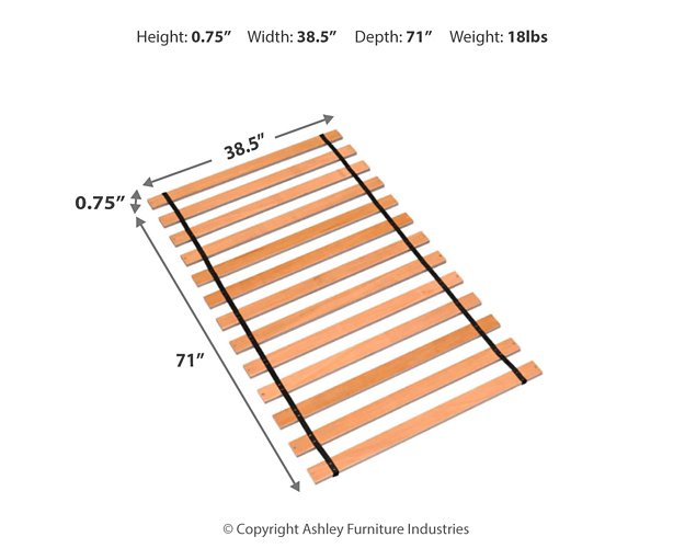 Frandern Loft Bed with Drawer Storage - Carl's Furniture (Garden City, KS)