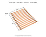 Cadmori Upholstered Bed - Carl's Furniture (Garden City, KS)