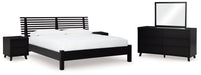 Danziar Bedroom Set - Carl's Furniture (Garden City, KS)