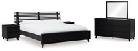 Danziar Bedroom Set - Carl's Furniture (Garden City, KS)