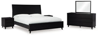 Danziar Bedroom Set - Carl's Furniture (Garden City, KS)