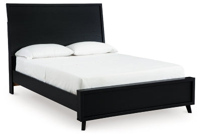 Danziar Bed - Carl's Furniture (Garden City, KS)