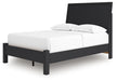 Danziar Bed - Carl's Furniture (Garden City, KS)