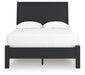 Danziar Bed - Carl's Furniture (Garden City, KS)