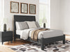 Danziar Bed - Carl's Furniture (Garden City, KS)