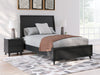 Danziar Bed - Carl's Furniture (Garden City, KS)