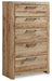 Hyanna Chest of Drawers - Carl's Furniture (Garden City, KS)