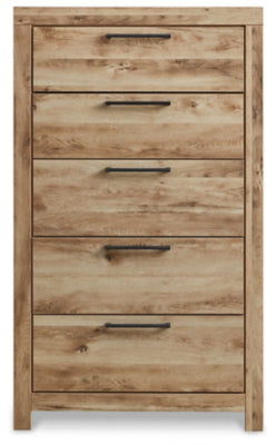 Hyanna Chest of Drawers - Carl's Furniture (Garden City, KS)