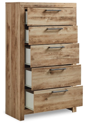 Hyanna Chest of Drawers - Carl's Furniture (Garden City, KS)