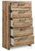 Hyanna Chest of Drawers - Carl's Furniture (Garden City, KS)