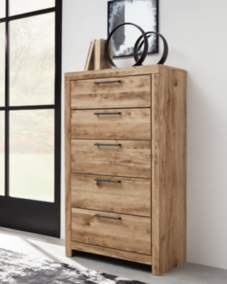 Hyanna Chest of Drawers - Carl's Furniture (Garden City, KS)