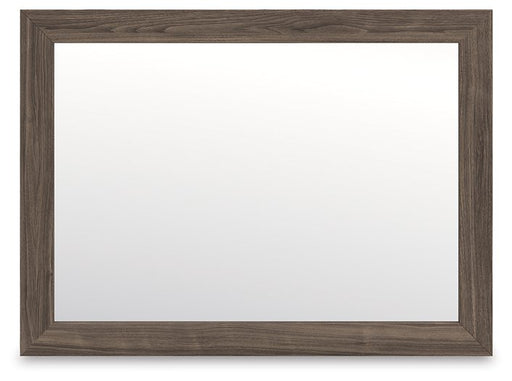 Kendanport Bedroom Mirror - Carl's Furniture (Garden City, KS)