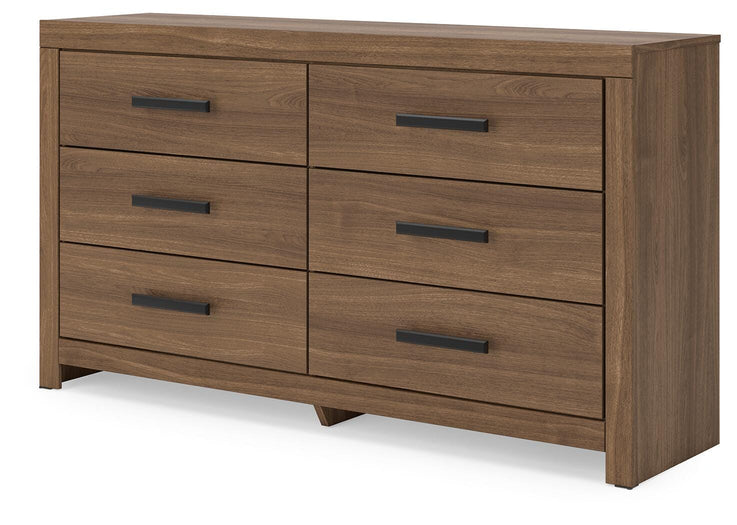 Broachmyn Dresser and Mirror - Carl's Furniture (Garden City, KS)