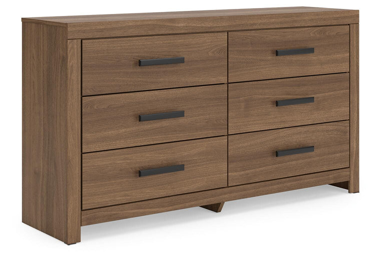 Broachmyn Dresser and Mirror - Carl's Furniture (Garden City, KS)