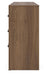 Broachmyn Dresser and Mirror - Carl's Furniture (Garden City, KS)