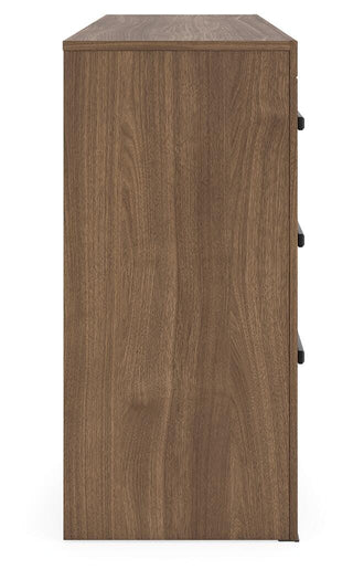Broachmyn Dresser and Mirror - Carl's Furniture (Garden City, KS)