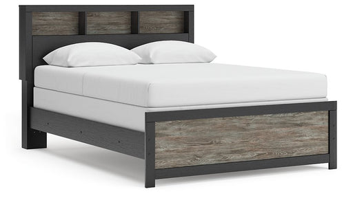 Broachmyn Bed - Carl's Furniture (Garden City, KS)