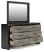 Broachmyn Dresser and Mirror - Carl's Furniture (Garden City, KS)
