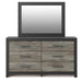 Broachmyn Dresser and Mirror - Carl's Furniture (Garden City, KS)