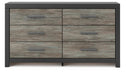 Broachmyn Dresser and Mirror - Carl's Furniture (Garden City, KS)
