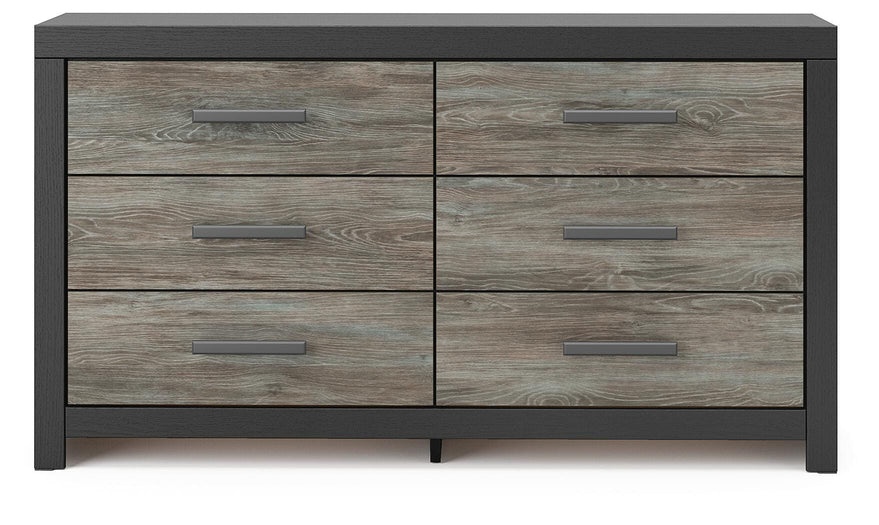 Broachmyn Dresser and Mirror - Carl's Furniture (Garden City, KS)