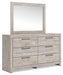 Broachmyn Dresser and Mirror - Carl's Furniture (Garden City, KS)