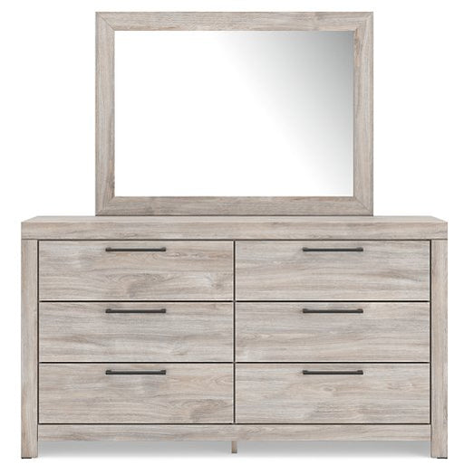 Broachmyn Dresser and Mirror - Carl's Furniture (Garden City, KS)