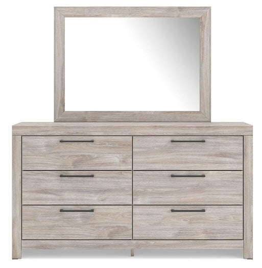 Broachmyn Dresser and Mirror - Carl's Furniture (Garden City, KS)