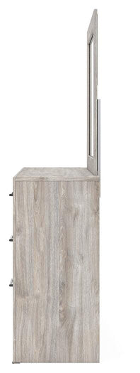 Broachmyn Dresser and Mirror - Carl's Furniture (Garden City, KS)